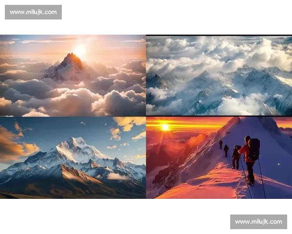 《挑战极限勇攀高峰探索比赛爬的魅力与赛事发展趋势》 《挑战极限勇攀高峰探索比赛爬的魅力与赛事发展趋势》