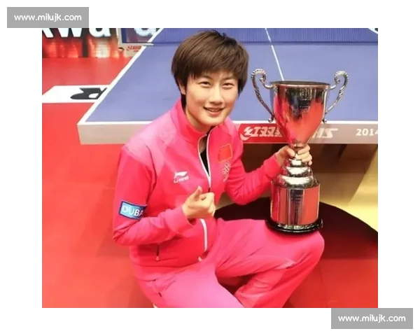 丁宁女乒赛场展现卓越实力 与世界顶级选手激烈对决精彩回顾