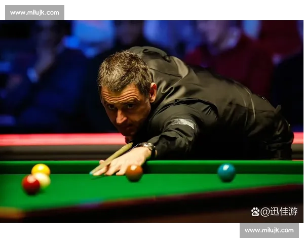 奥沙利文再度展现神奇球技 闯入最新斯诺克赛事决赛争冠